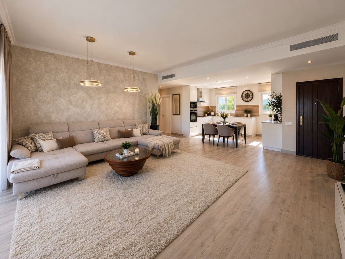 2 soverom Penthouse til salgs i Benahavis - € 699 000 (Ref: 9869744)