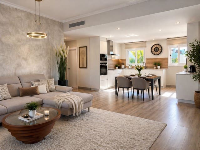 2 soveværelse Penthouse til salg i Benahavís pueblo, Benahavís - € 699.000 (Ref: 9869744)