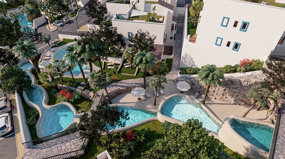 2 soverom Penthouse til salgs i Benahavis - € 699 000 (Ref: 9869744)