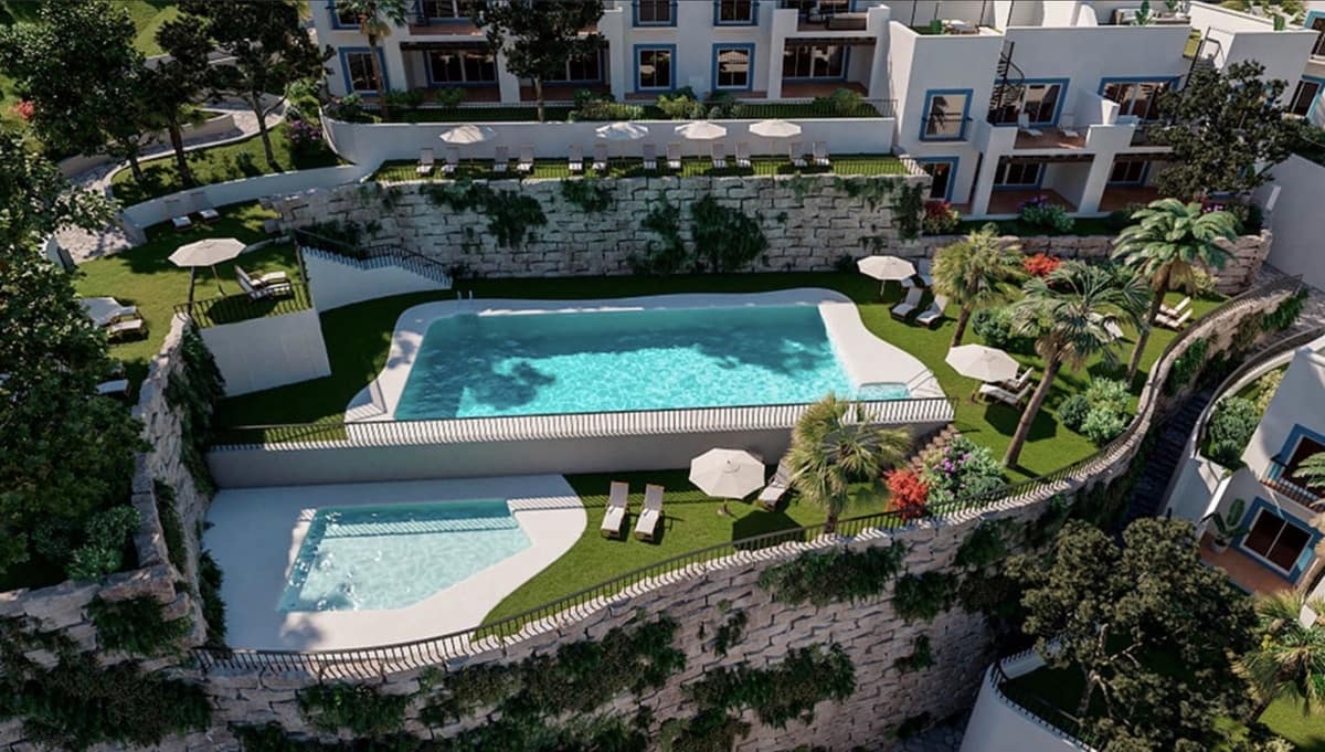 2 soverom Penthouse til salgs i Benahavis - € 699 000 (Ref: 9869744)
