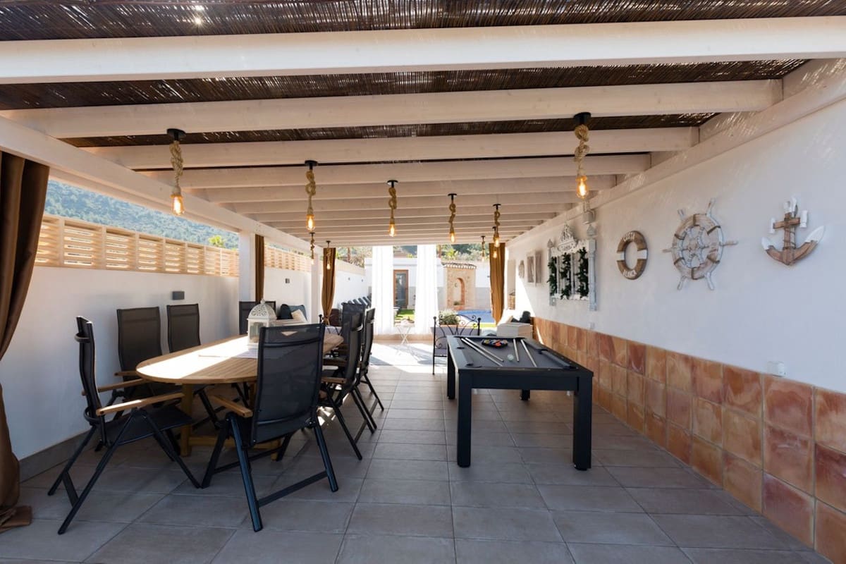 12 bedroom Finca/Country House for sale in Lliber - € 1,550,000 (Ref: 9870497)