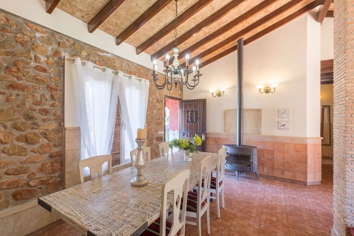 12 bedroom Finca/Country House for sale in Lliber - € 1,550,000 (Ref: 9870497)