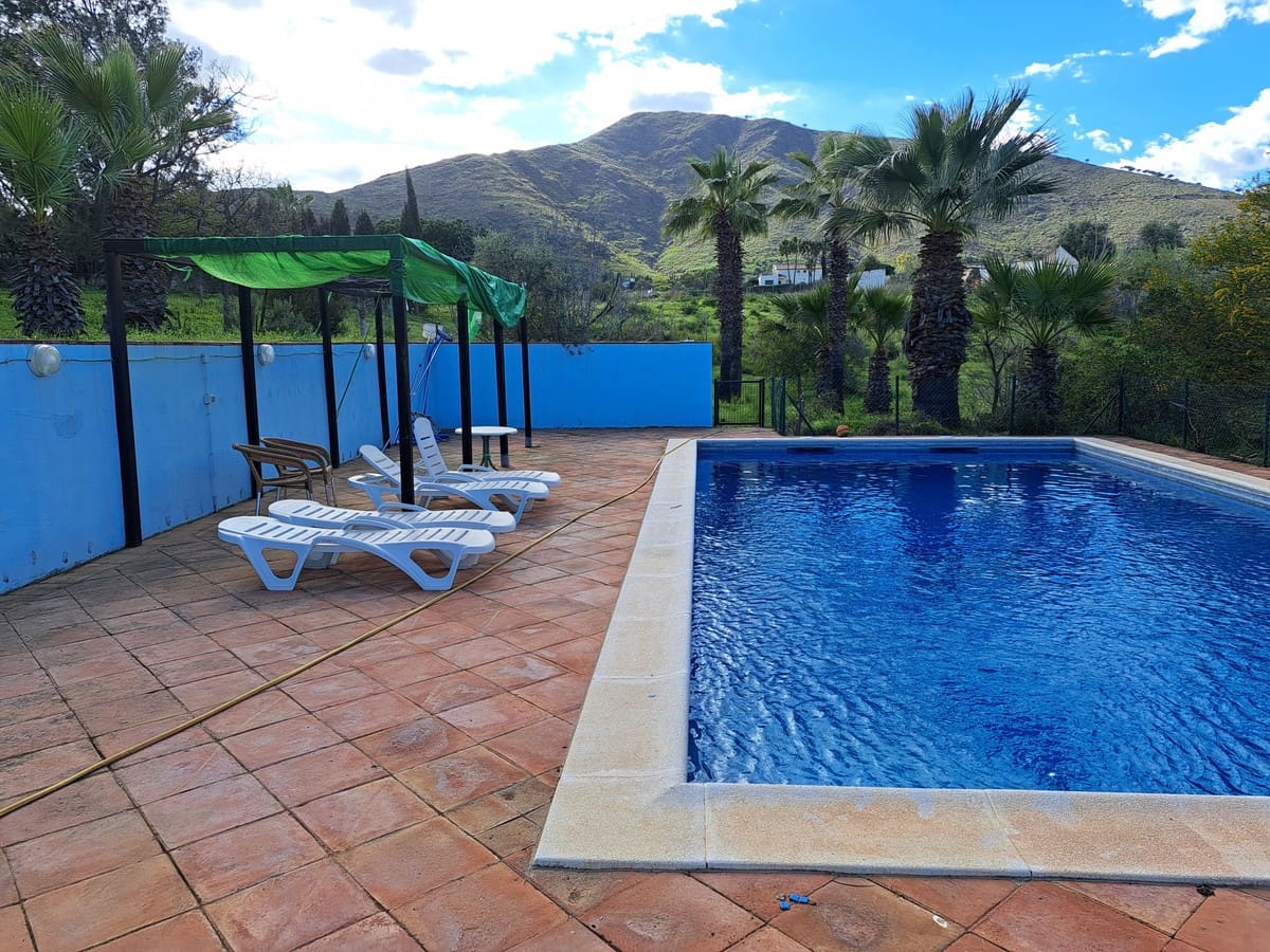 4 soveværelse Finca/Landehus til salg i Entrerrios - € 1.195.000 (Ref: 9870498)