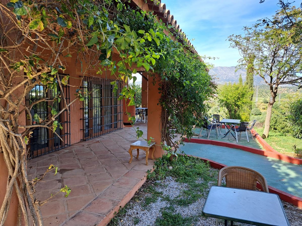 4 soveværelse Finca/Landehus til salg i Entrerrios - € 1.195.000 (Ref: 9870498)