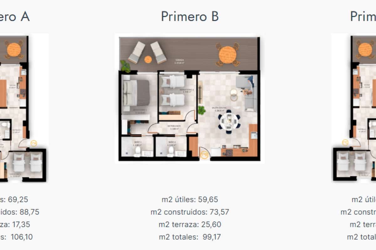 2 soverom Leilighet til salgs i Finestrat - € 360 000 (Ref: 9875491)