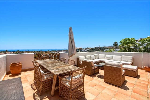 3 slaapkamer Huis te koop in Parque Central, Estepona met garage - € 695.000 (Ref: 9875495)