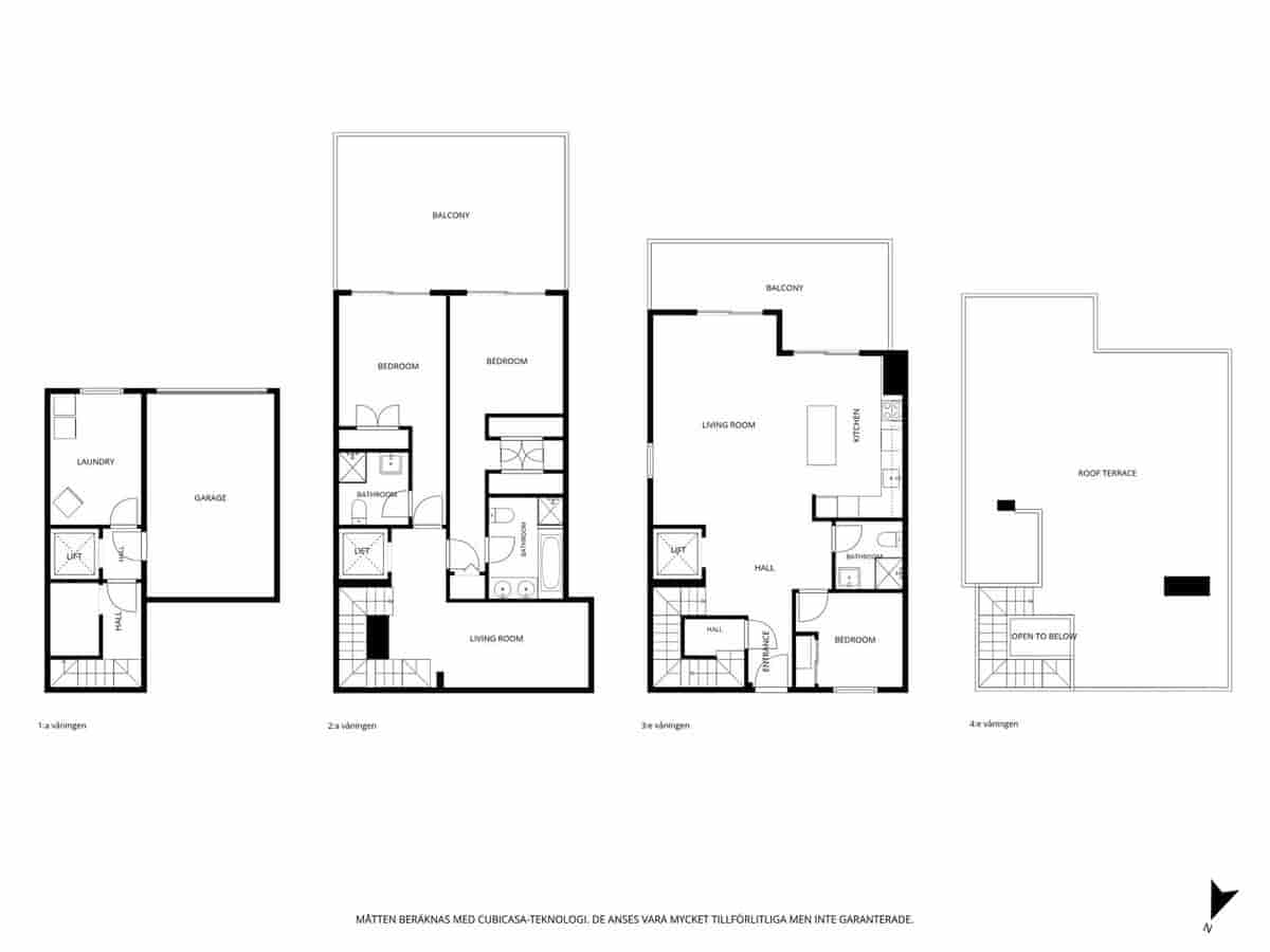 3 slaapkamer Huis te koop in Estepona met garage - € 695.000 (Ref: 9875495)