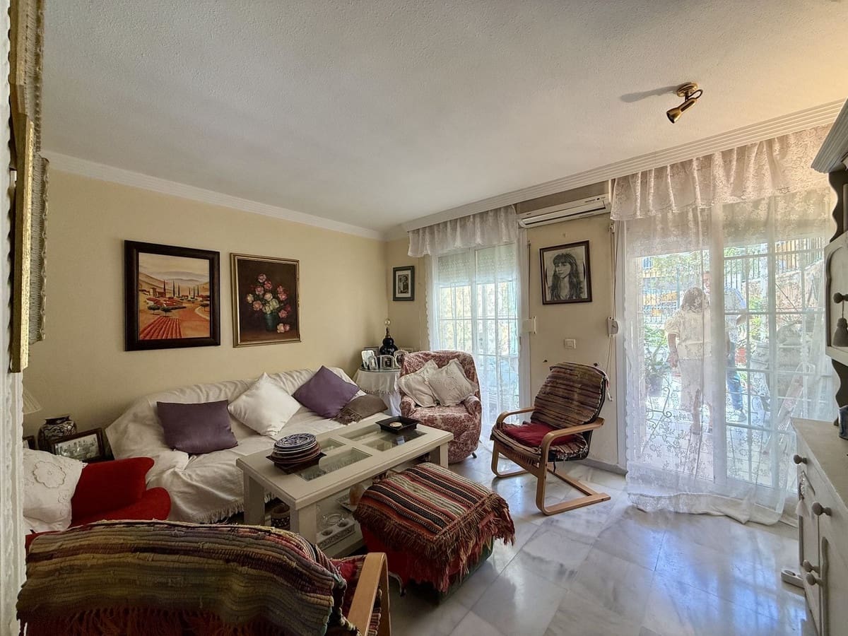 3 sypialnia Apartament na sprzedaż w Marbella z garażem - 499 000 € (Ref: 9875499)