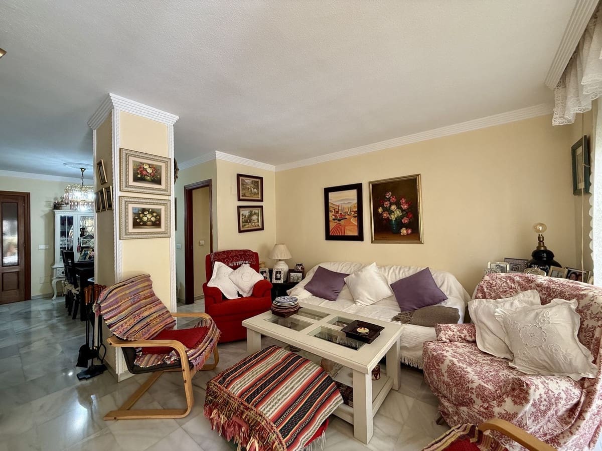 3 sypialnia Apartament na sprzedaż w Marbella z garażem - 499 000 € (Ref: 9875499)