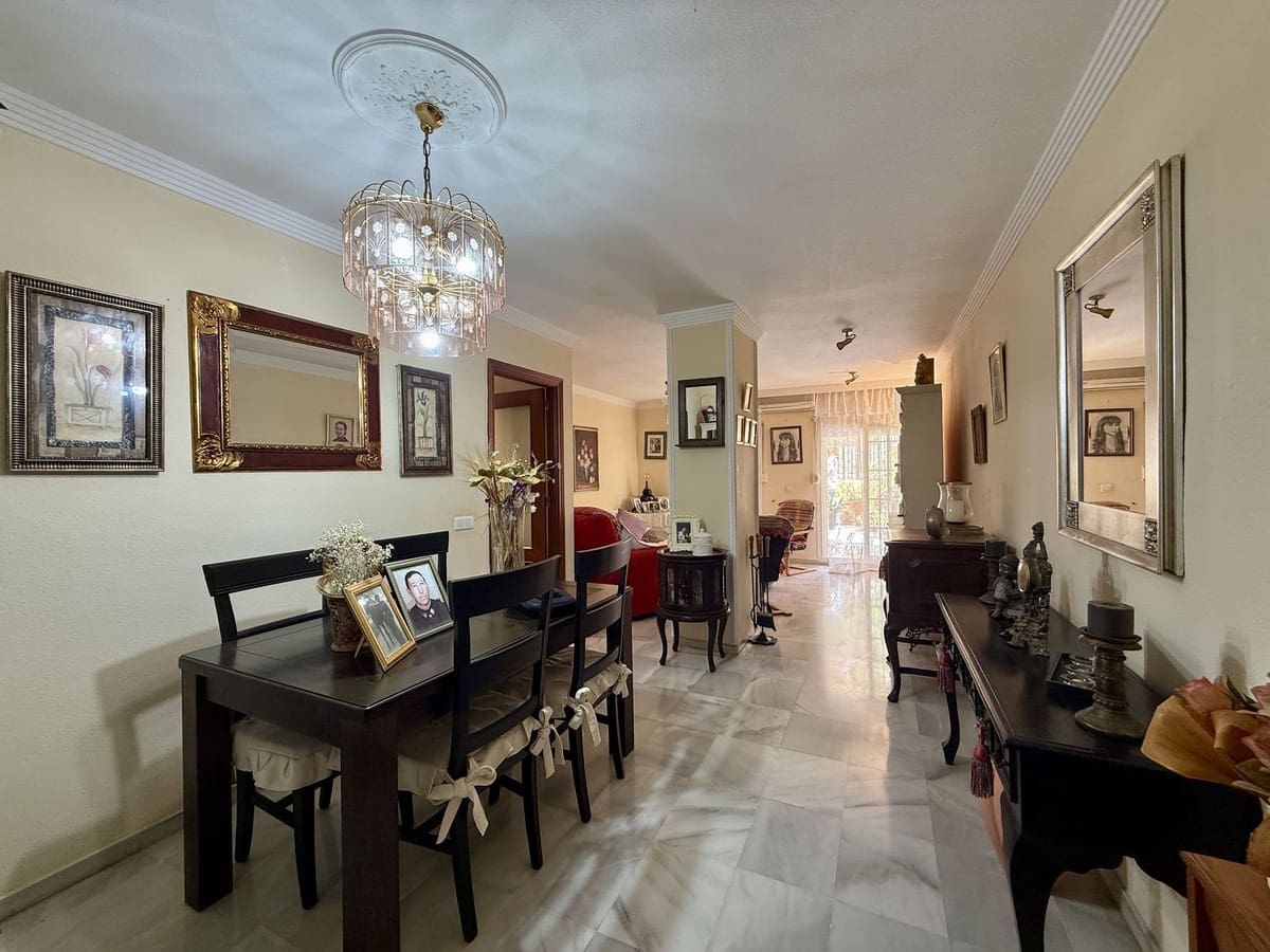 3 sypialnia Apartament na sprzedaż w Marbella z garażem - 499 000 € (Ref: 9875499)