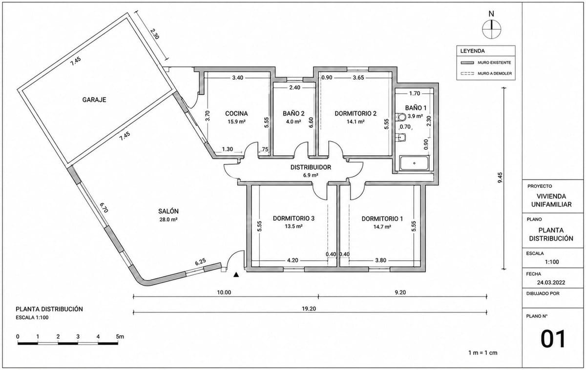 3 slaapkamer Villa te koop in El Chaparral - € 798.000 (Ref: 9875500)