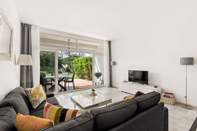 2 quarto Casa em Banda para venda em Aloha Golf, Marbella - 635 000 € (Ref: 9875501)