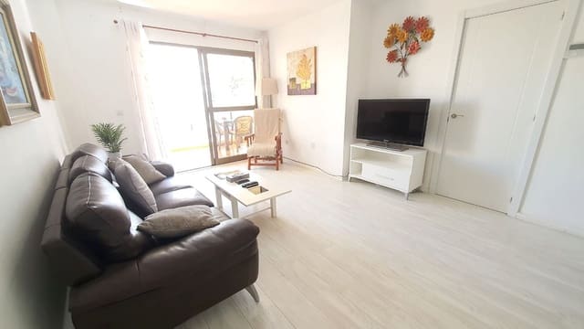 3 soveværelse Lejlighed til salg i Castillo Sohail, Fuengirola med garage - € 450.000 (Ref: 9875502)