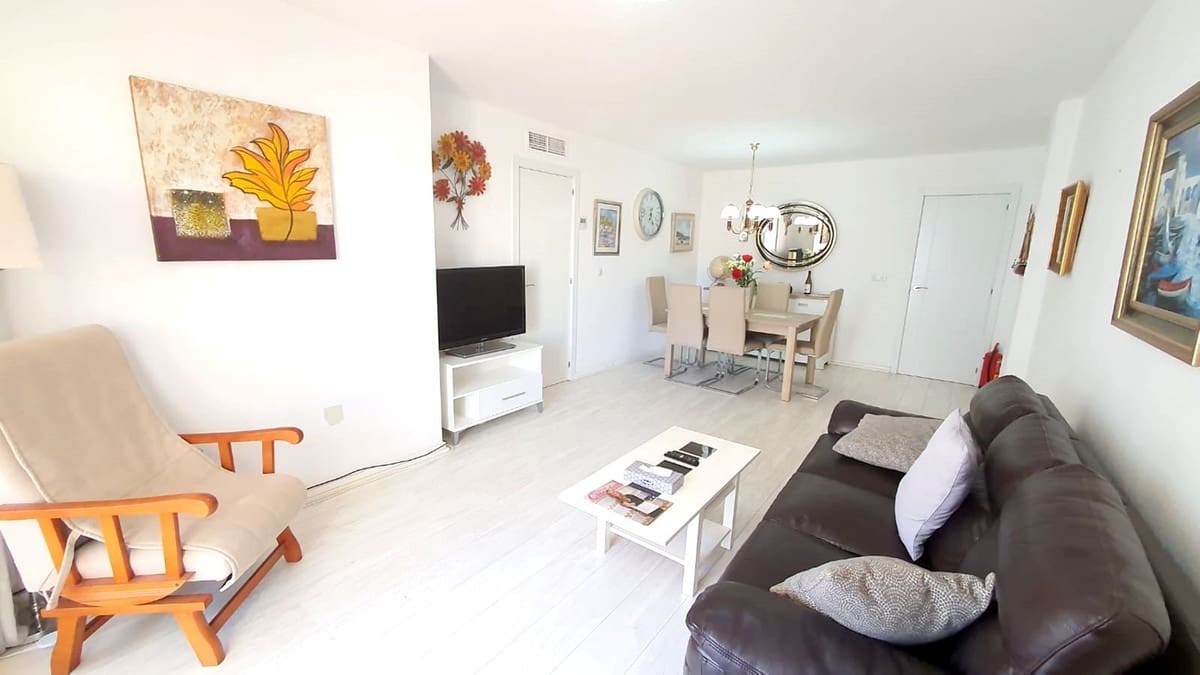 3 soveværelse Lejlighed til salg i Fuengirola med garage - € 450.000 (Ref: 9875502)