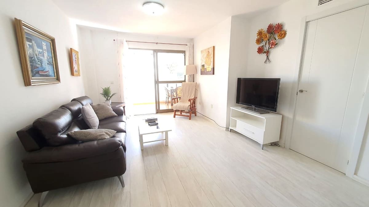 3 soveværelse Lejlighed til salg i Fuengirola med garage - € 450.000 (Ref: 9875502)