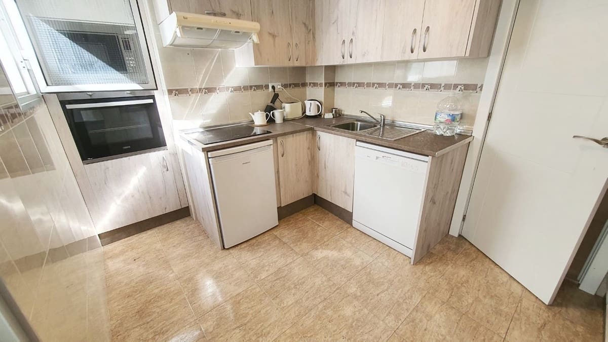 3 soveværelse Lejlighed til salg i Fuengirola med garage - € 450.000 (Ref: 9875502)