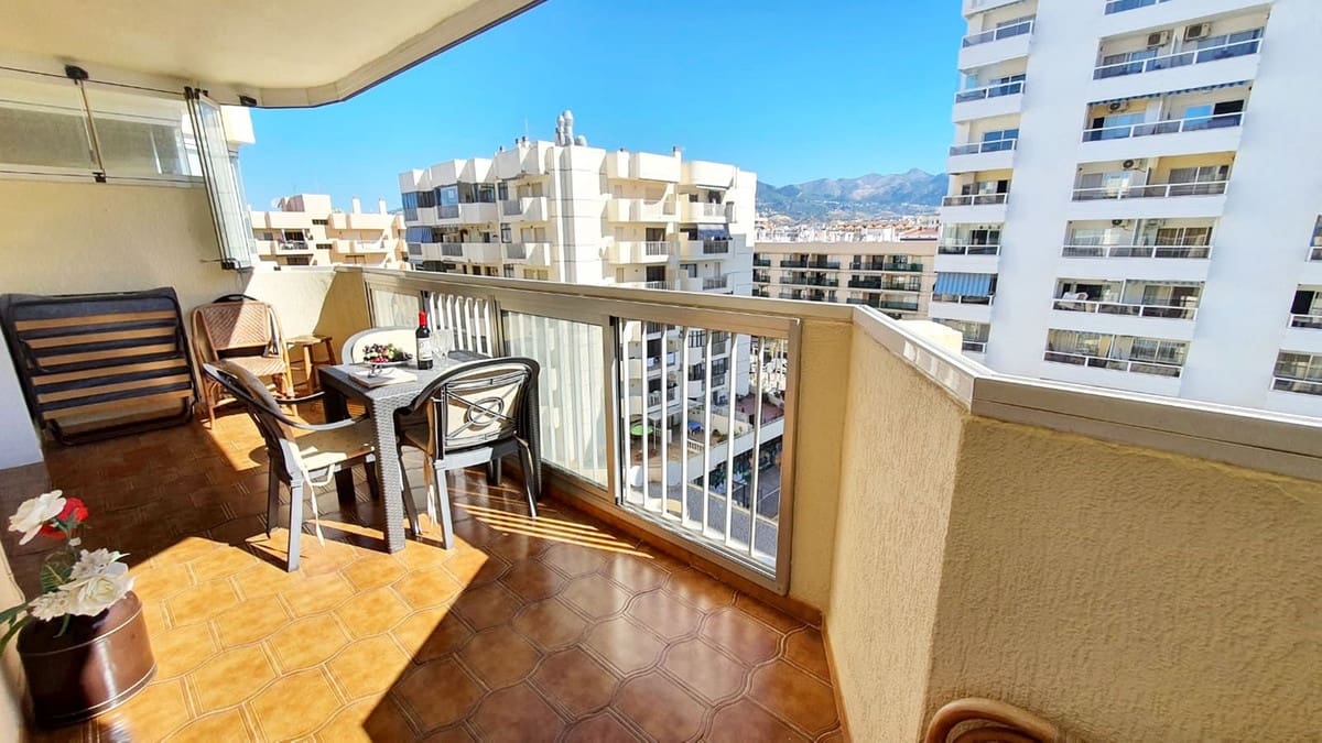 3 soveværelse Lejlighed til salg i Fuengirola med garage - € 450.000 (Ref: 9875502)