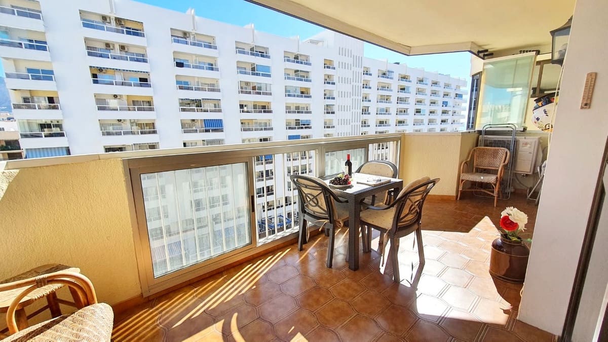 3 soveværelse Lejlighed til salg i Fuengirola med garage - € 450.000 (Ref: 9875502)