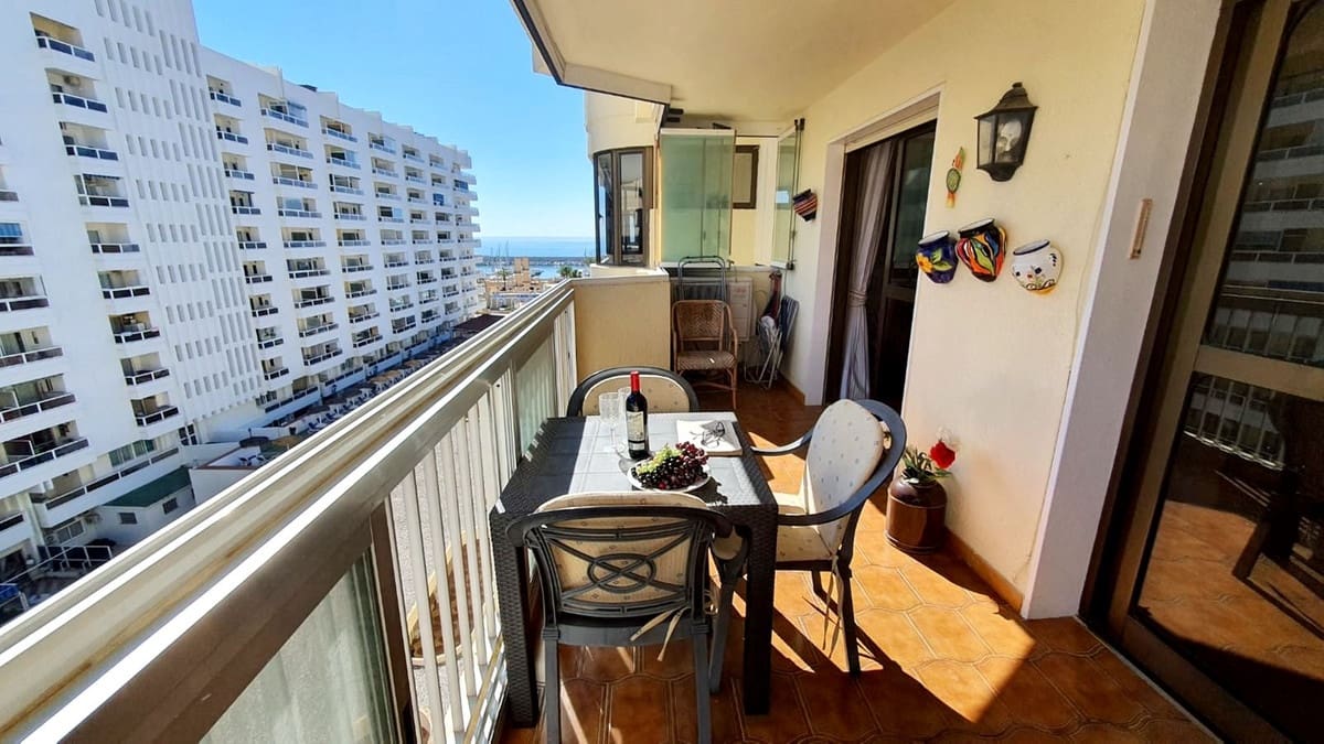 3 soveværelse Lejlighed til salg i Fuengirola med garage - € 450.000 (Ref: 9875502)