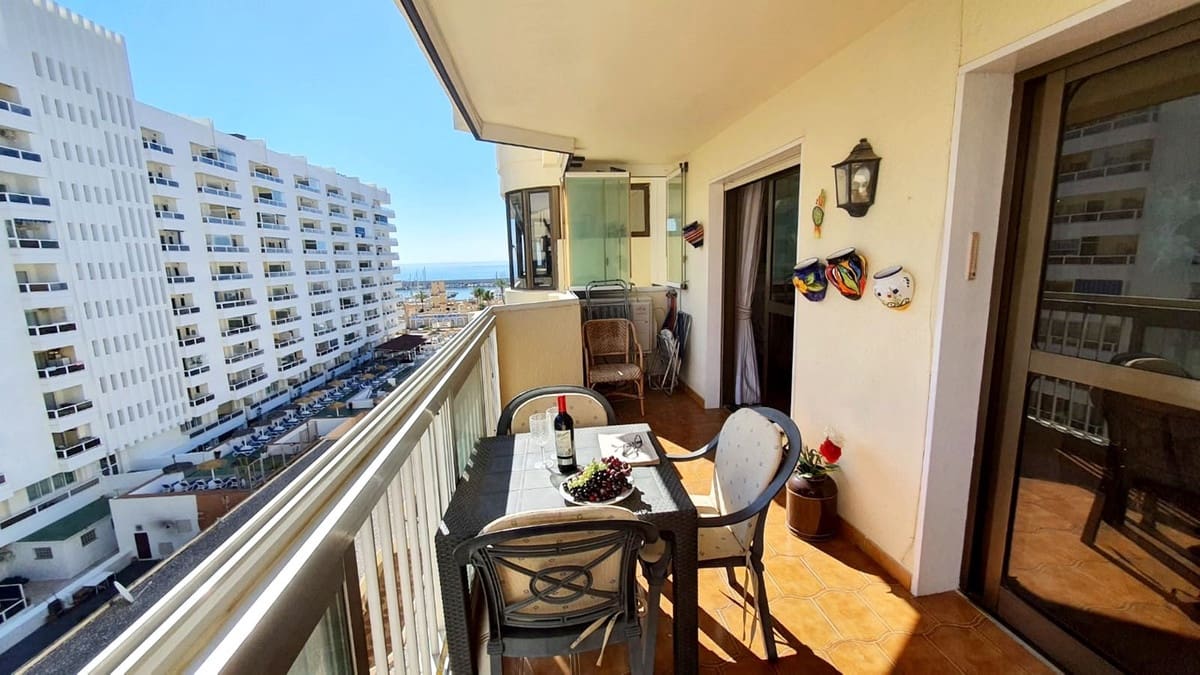 3 soveværelse Lejlighed til salg i Fuengirola med garage - € 450.000 (Ref: 9875502)