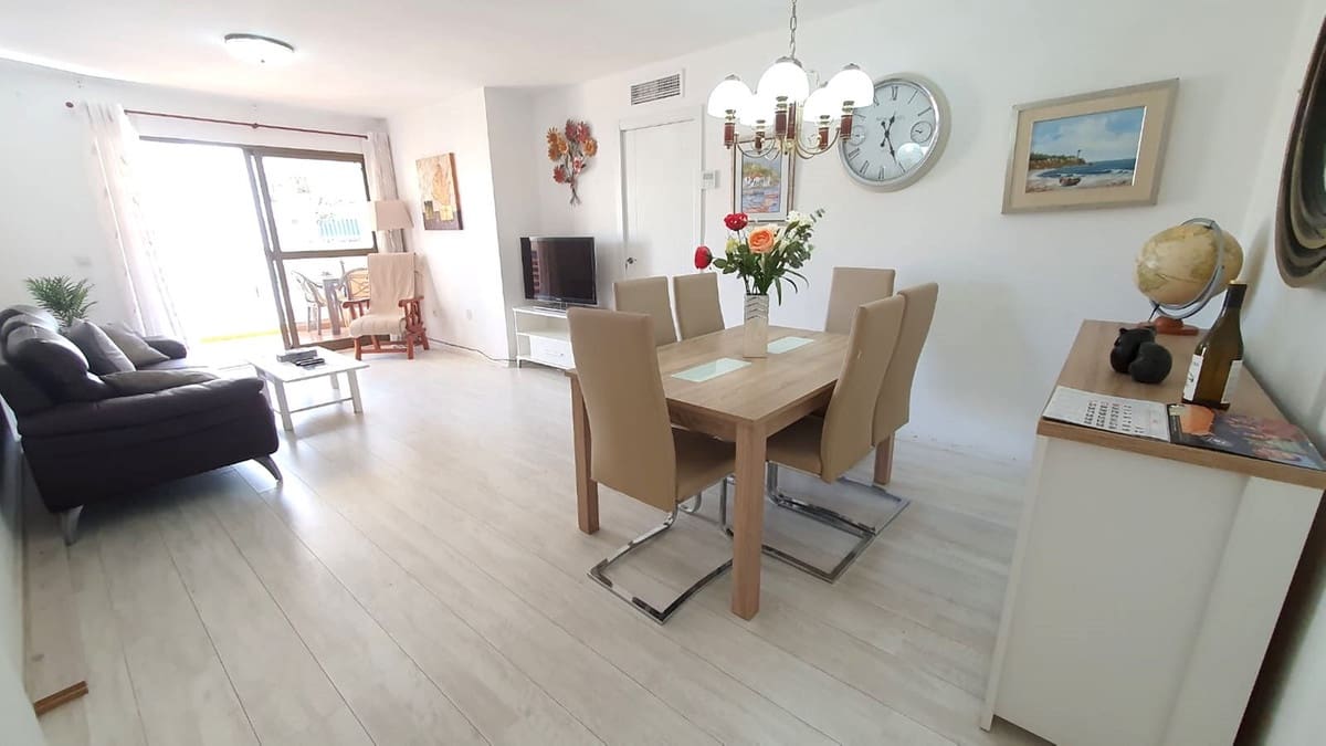 3 soveværelse Lejlighed til salg i Fuengirola med garage - € 450.000 (Ref: 9875502)