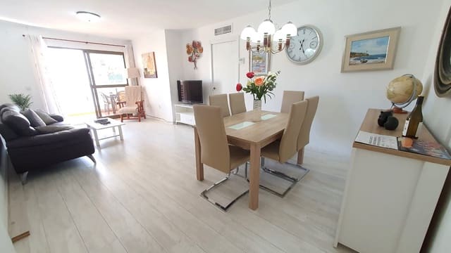 3 soveværelse Lejlighed til salg i Castillo Sohail, Fuengirola med garage - € 450.000 (Ref: 9875502)