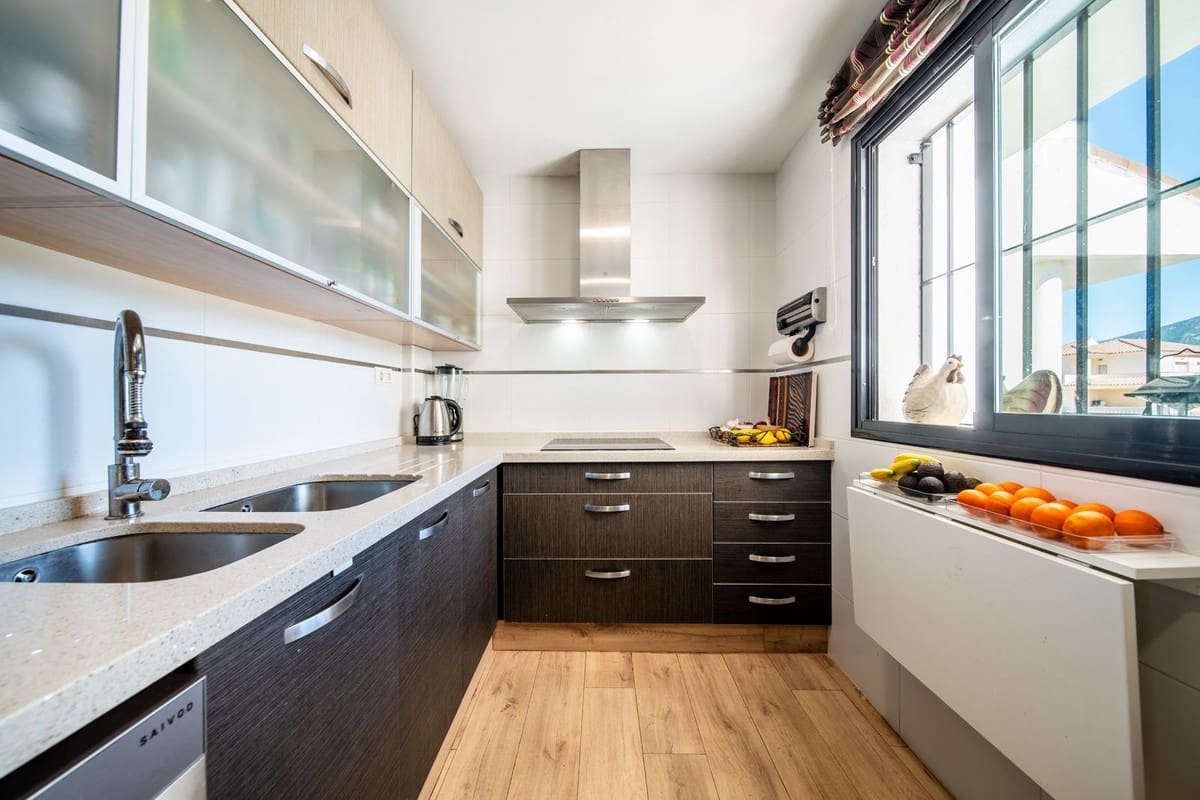 2 sypialnia Penthouse na sprzedaż w La Cala Hills - 477 900 € (Ref: 9877669)