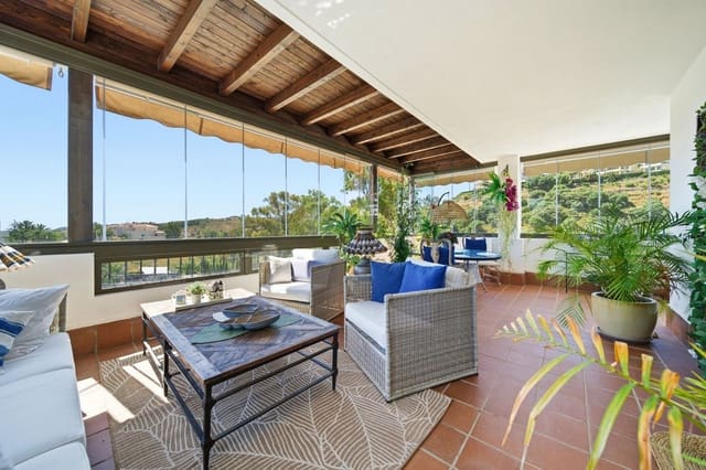 2 sypialnia Penthouse na sprzedaż w La Cala Hills, Mijas - 477 900 € (Ref: 9877669)