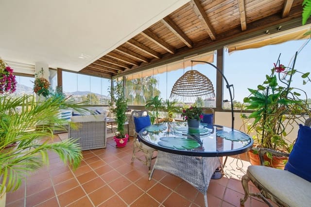 2 sypialnia Penthouse na sprzedaż w La Cala Hills, Mijas - 477 900 € (Ref: 9877669)