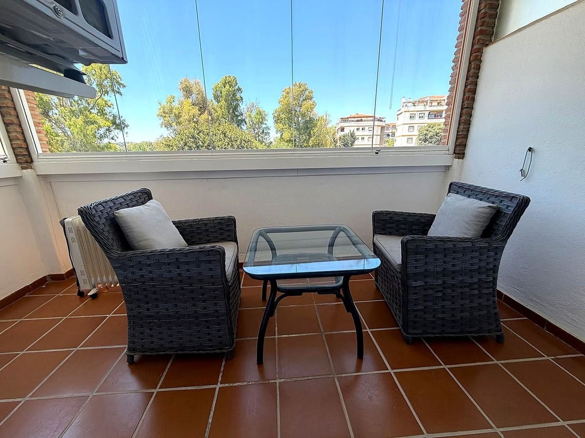 Apartamento de 2 habitaciones en Mijas Golf en venta con garaje - 289.500 € (Ref: 9877672)