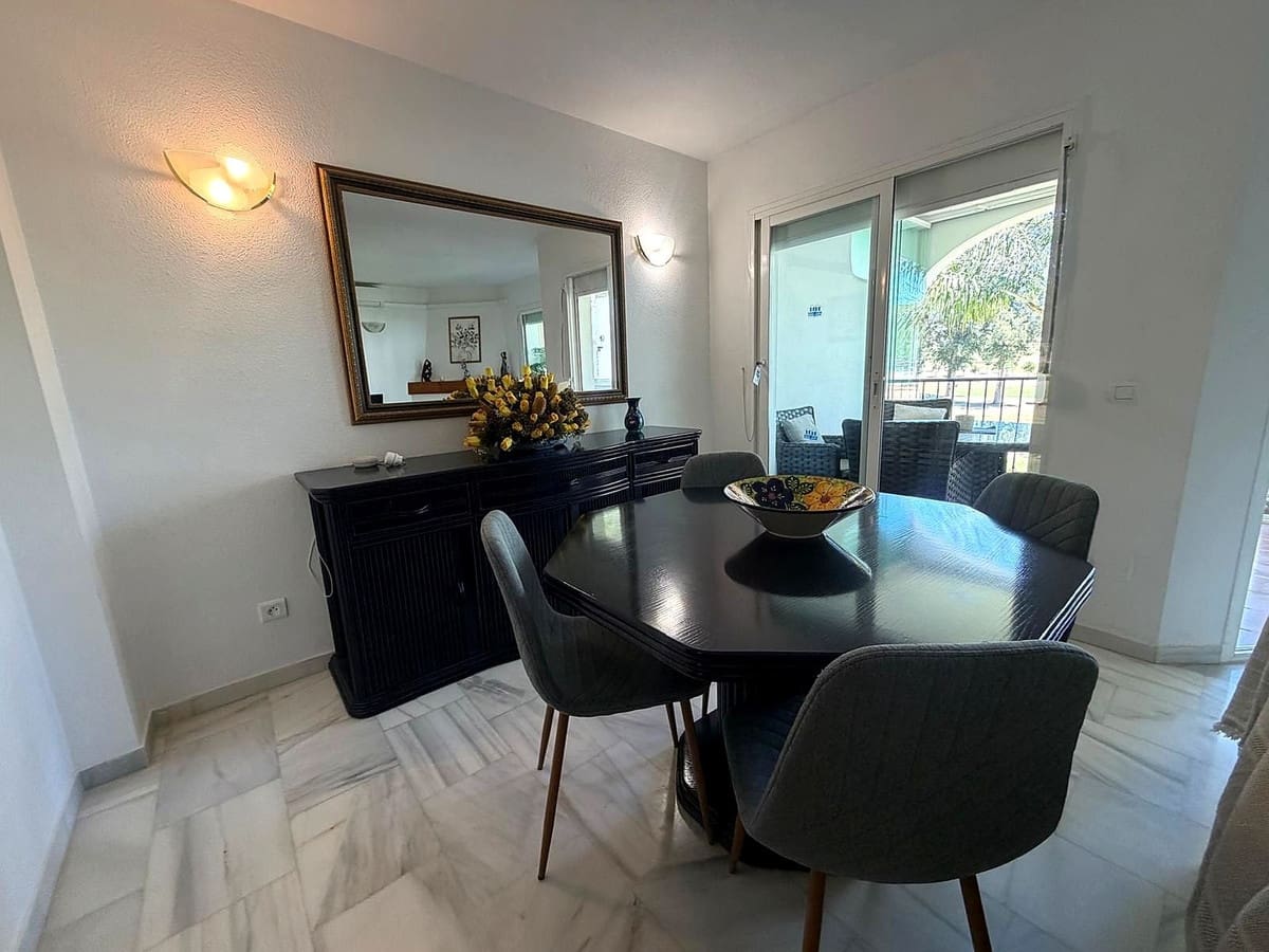 Apartamento de 2 habitaciones en Mijas Golf en venta con garaje - 289.500 € (Ref: 9877672)