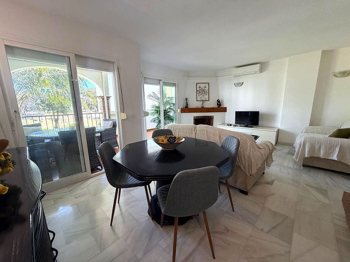 Apartamento de 2 habitaciones en Mijas Golf en venta con garaje - 289.500 € (Ref: 9877672)