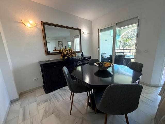 2 sypialnia Apartament na sprzedaż w Mijas Golf, Mijas z garażem - 289 500 € (Ref: 9877672)