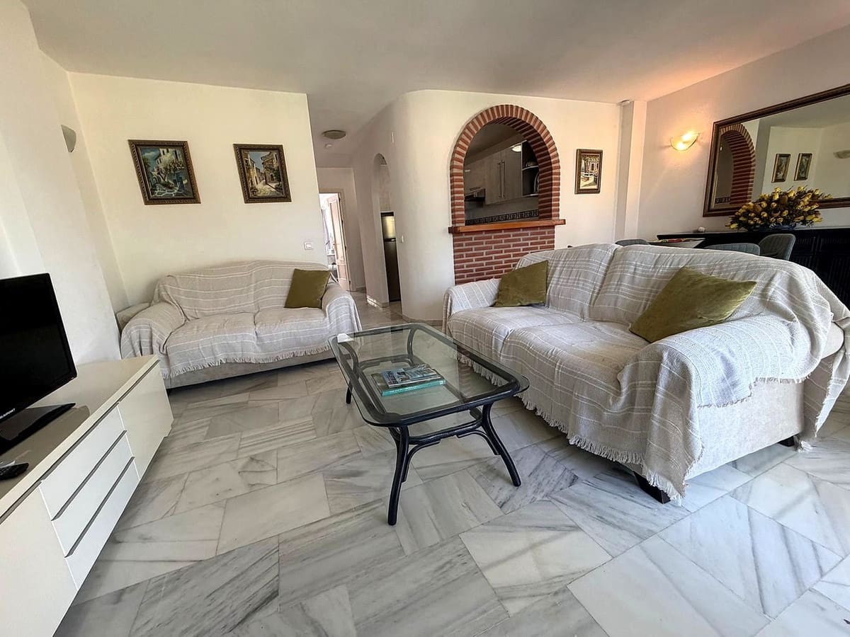 Apartamento de 2 habitaciones en Mijas Golf en venta con garaje - 289.500 € (Ref: 9877672)