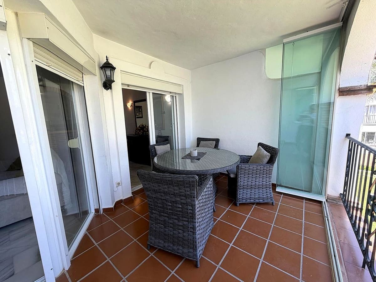 Apartamento de 2 habitaciones en Mijas Golf en venta con garaje - 289.500 € (Ref: 9877672)
