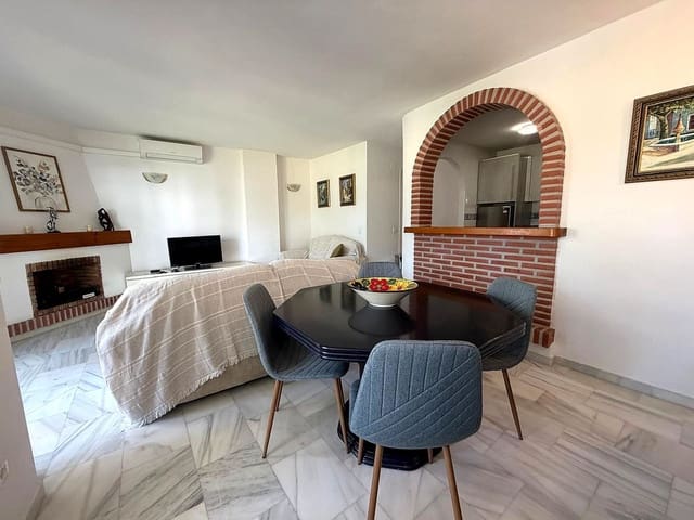 2 sypialnia Apartament na sprzedaż w Mijas Golf, Mijas z garażem - 289 500 € (Ref: 9877672)