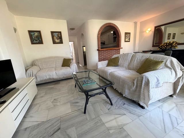 2 sypialnia Apartament na sprzedaż w Mijas Golf, Mijas z garażem - 289 500 € (Ref: 9877672)