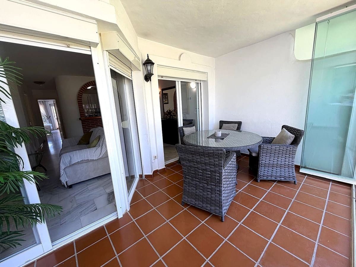 Apartamento de 2 habitaciones en Mijas Golf en venta con garaje - 289.500 € (Ref: 9877672)