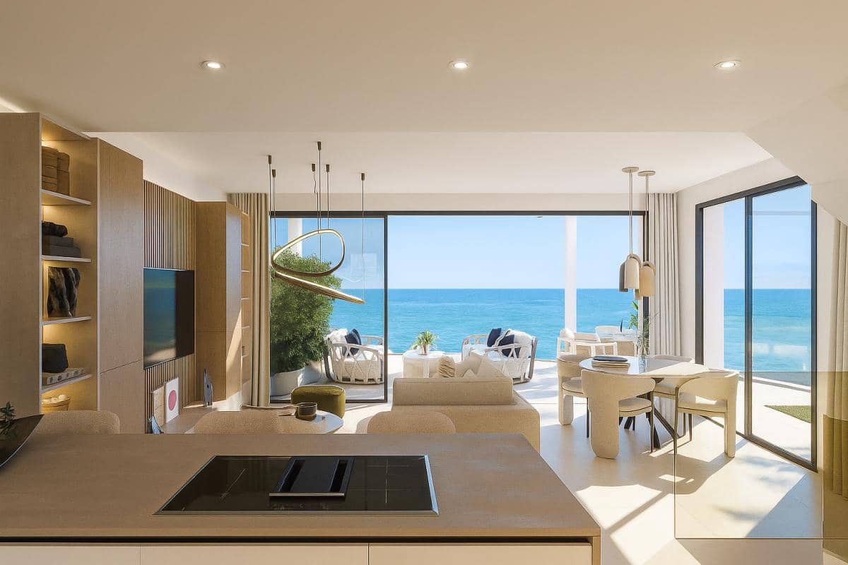 3 Zimmer Haus zu verkaufen in Mijas - 1.112.000 € (Ref: 9880353)