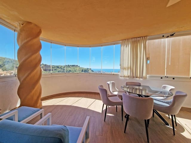 3 soverom Leilighet til salgs i Calahonda, Mijas - € 385 000 (Ref: 9880391)