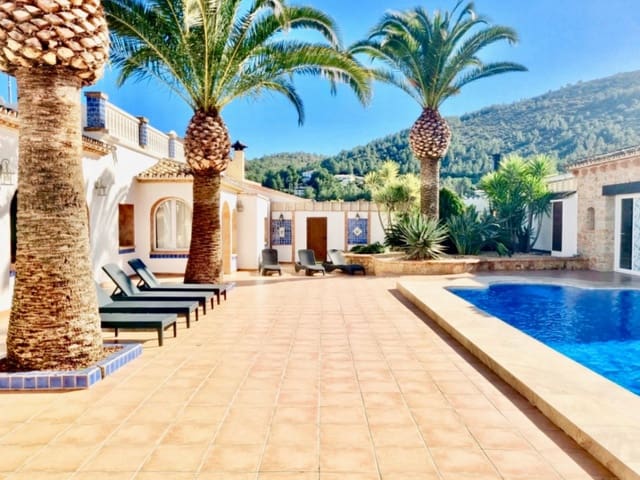 12 soveværelse Finca/Landehus til salg i Llíber - € 1.550.000 (Ref: 9880393)