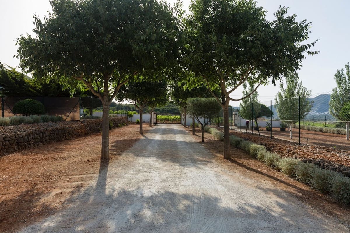 12 bedroom Finca/Country House for sale in Lliber - € 1,550,000 (Ref: 9880393)