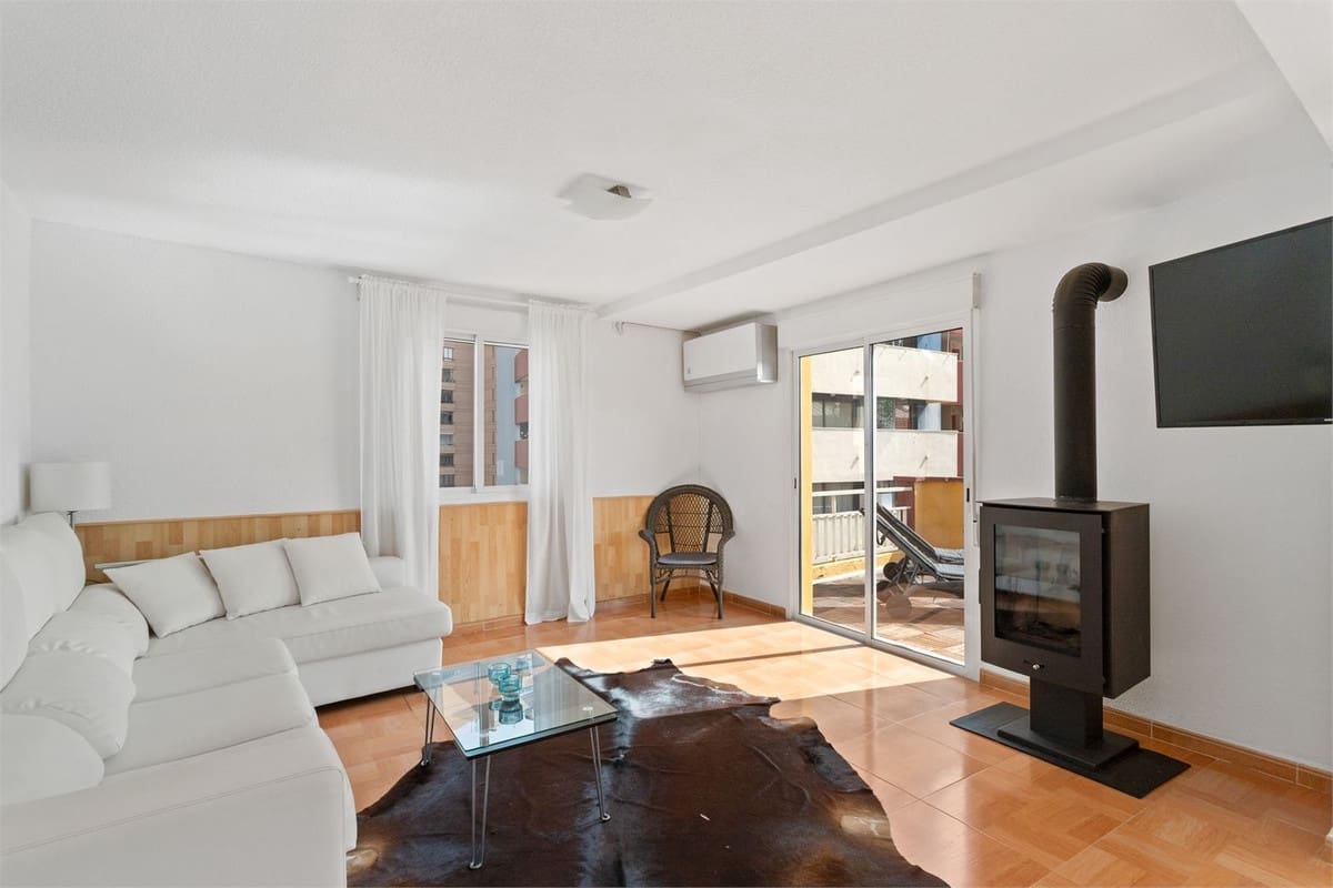 3 soverom Leilighet til salgs i Fuengirola med garasje - € 439 000 (Ref: 9880396)