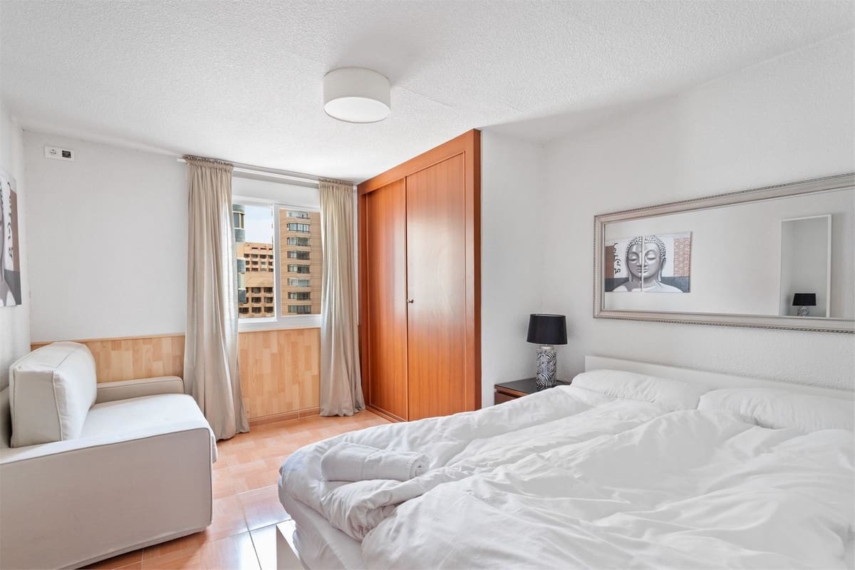 3 soverom Leilighet til salgs i Fuengirola med garasje - € 439 000 (Ref: 9880396)