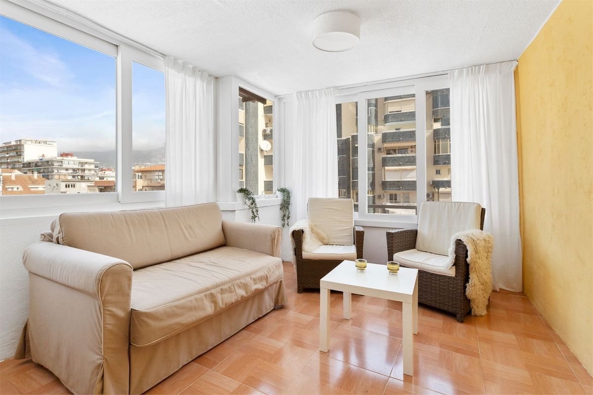 3 soverom Leilighet til salgs i Fuengirola med garasje - € 439 000 (Ref: 9880396)