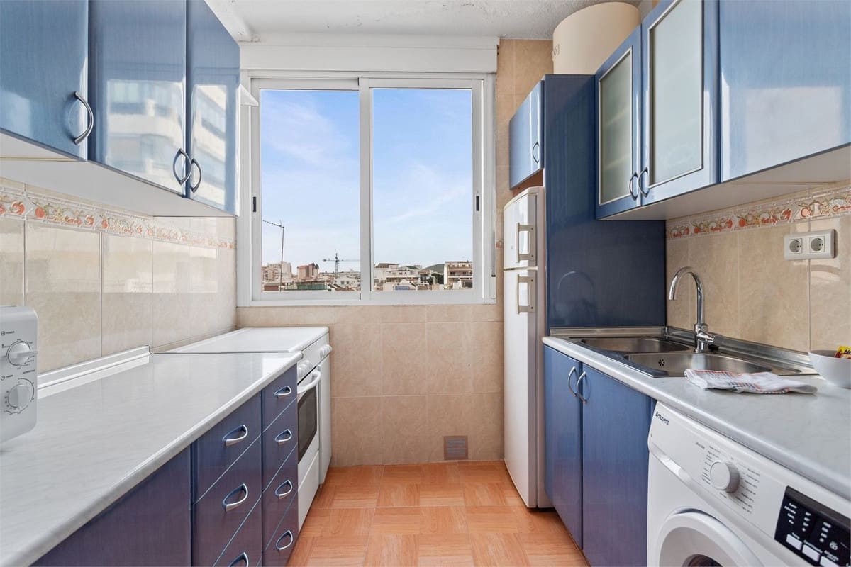 3 soverom Leilighet til salgs i Fuengirola med garasje - € 439 000 (Ref: 9880396)