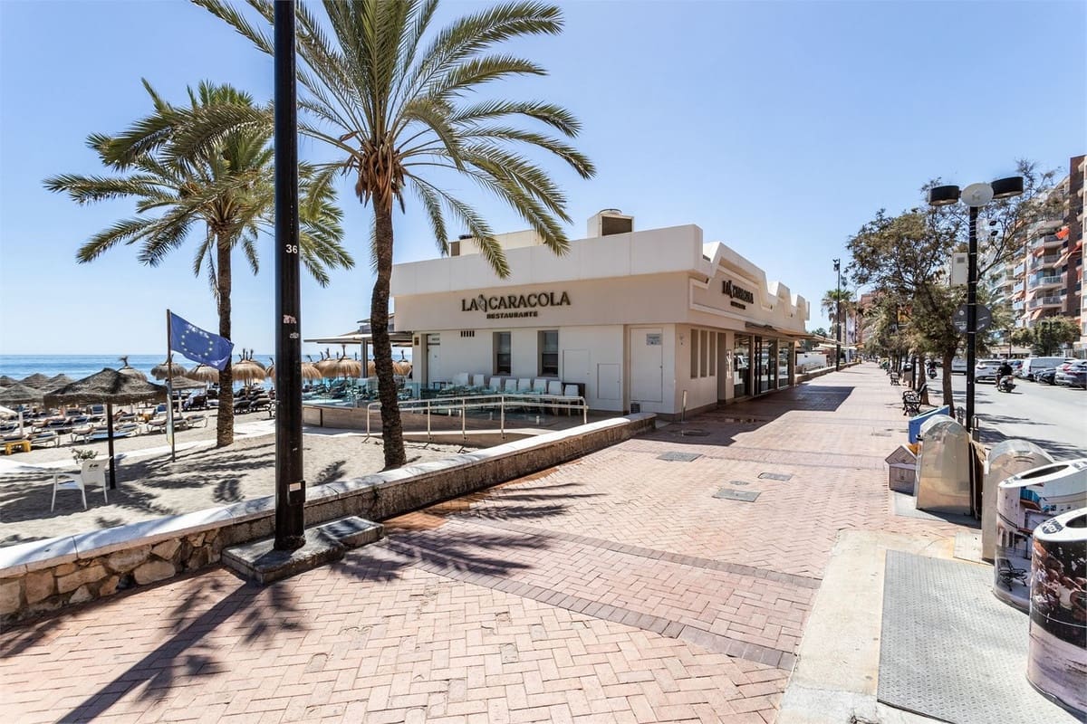 3 soverom Leilighet til salgs i Fuengirola med garasje - € 439 000 (Ref: 9880396)