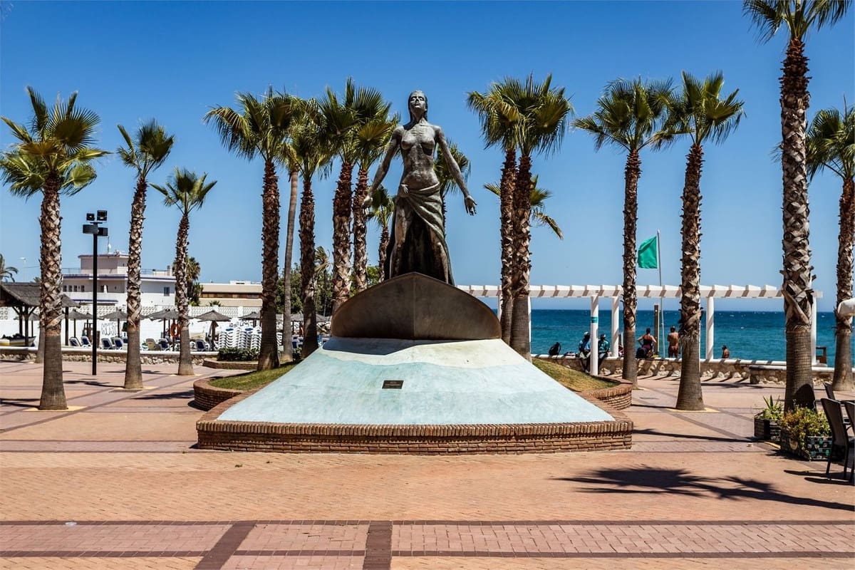 3 soverom Leilighet til salgs i Fuengirola med garasje - € 439 000 (Ref: 9880396)
