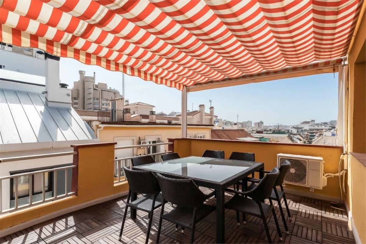 3 soverom Leilighet til salgs i Fuengirola med garasje - € 439 000 (Ref: 9880396)