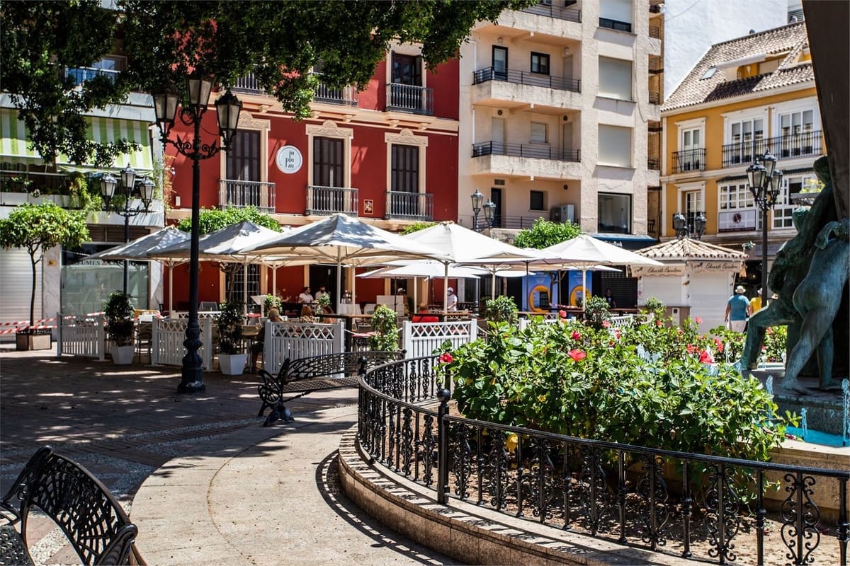 3 soverom Leilighet til salgs i Fuengirola med garasje - € 439 000 (Ref: 9880396)